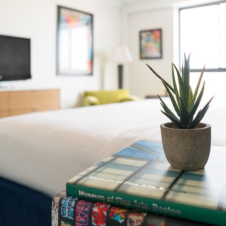 Studio Allston Hotel Boston Luaran gambar