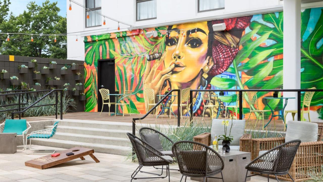 Studio Allston Hotel Boston Luaran gambar