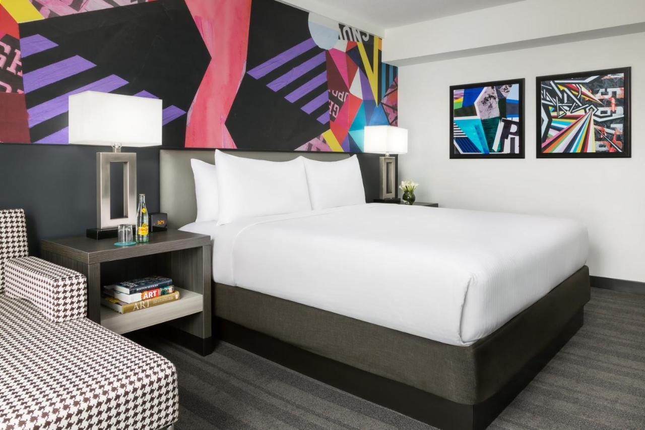 Studio Allston Hotel Boston Luaran gambar