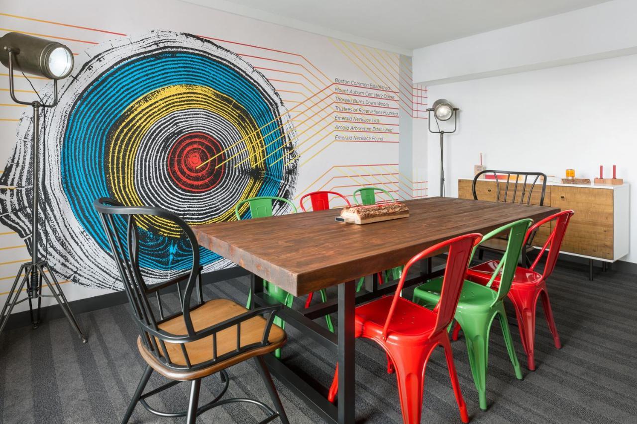 Studio Allston Hotel Boston Luaran gambar