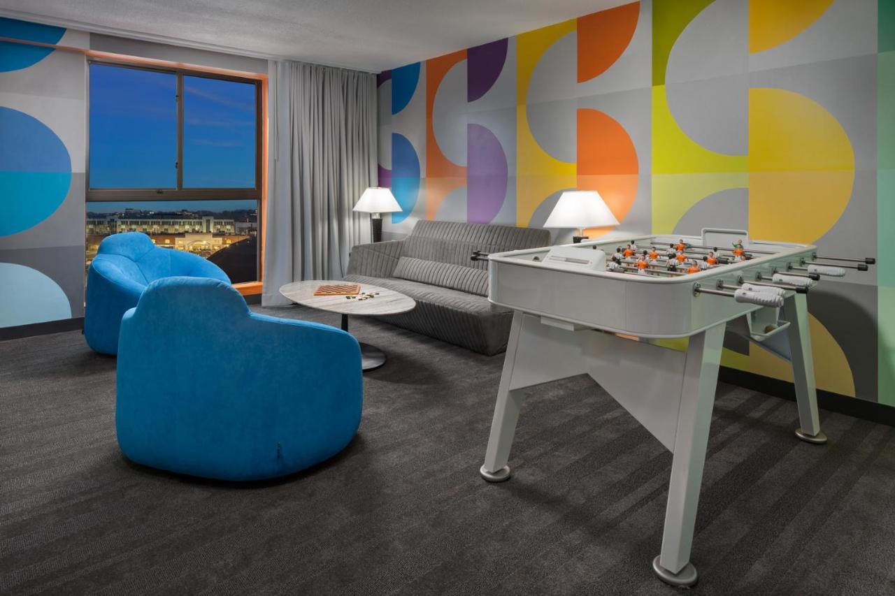 Studio Allston Hotel Boston Luaran gambar