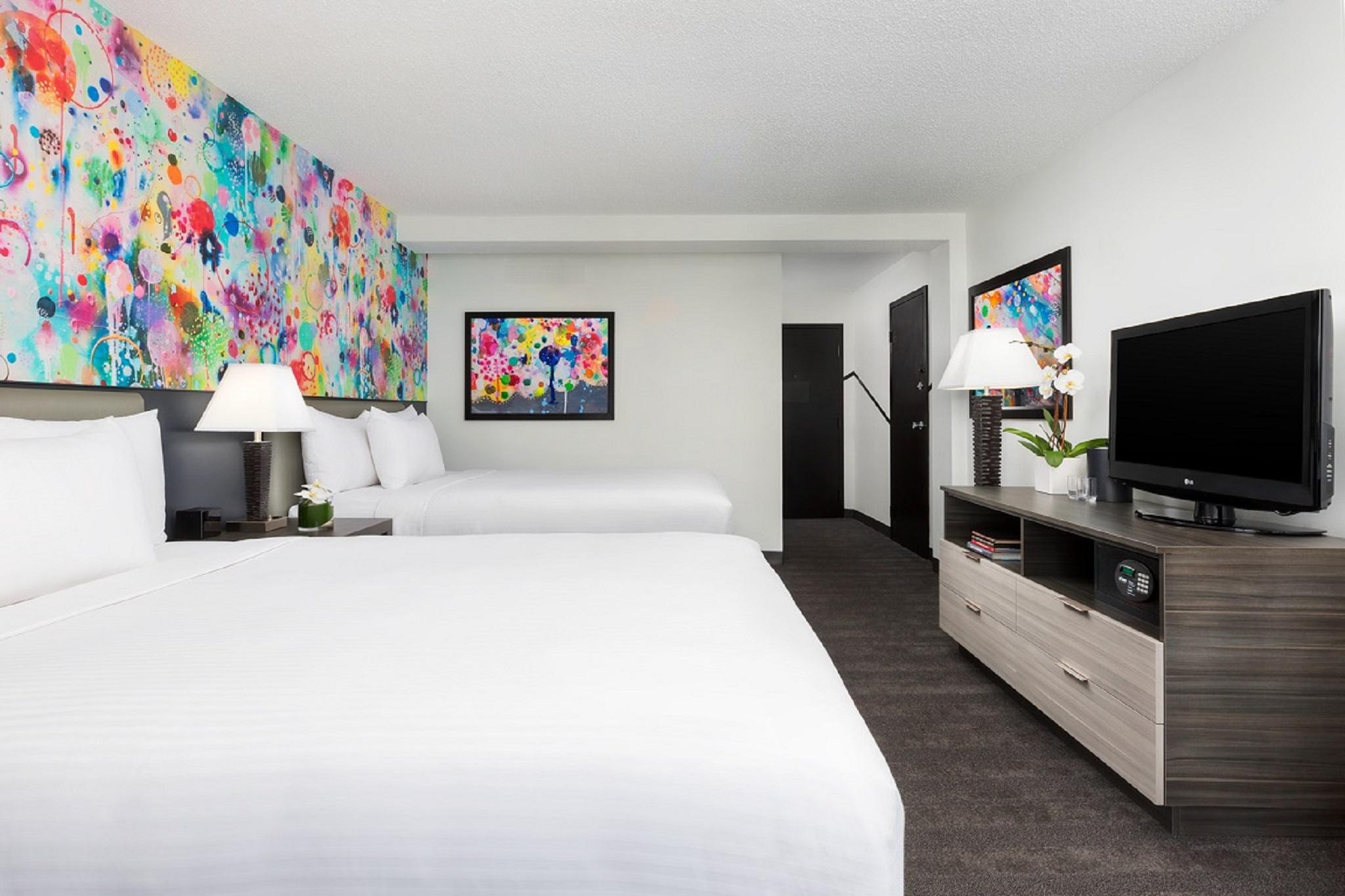 Studio Allston Hotel Boston Luaran gambar