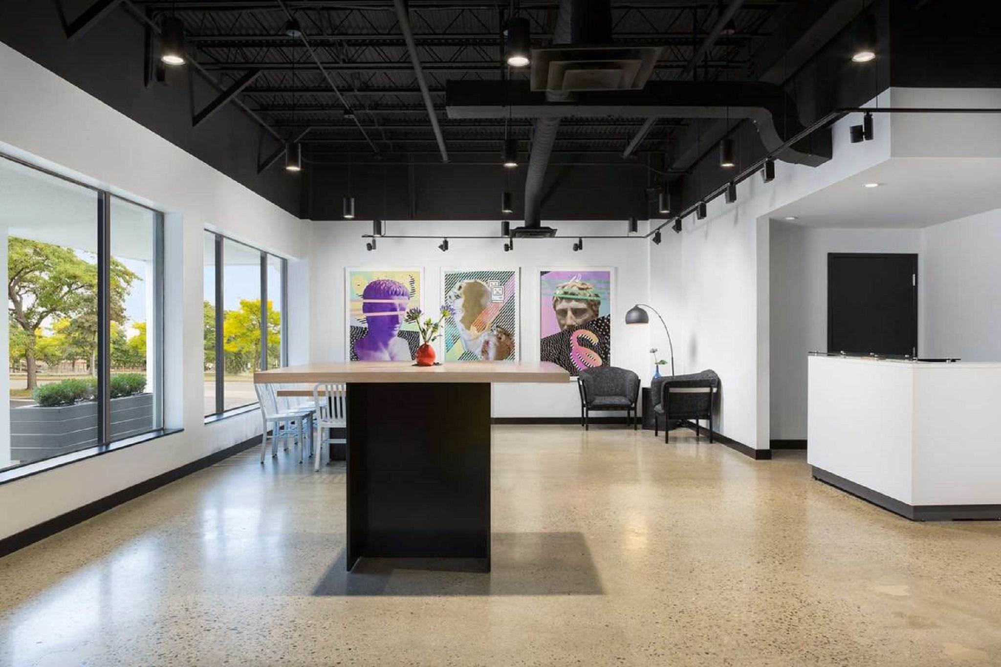 Studio Allston Hotel Boston Luaran gambar