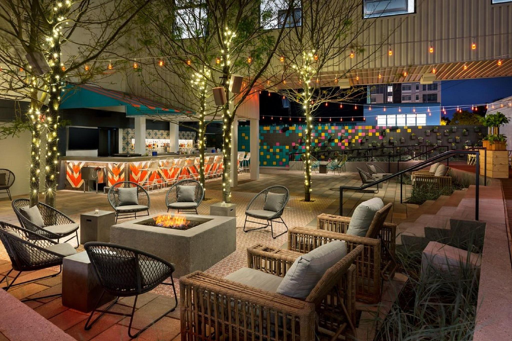 Studio Allston Hotel Boston Luaran gambar