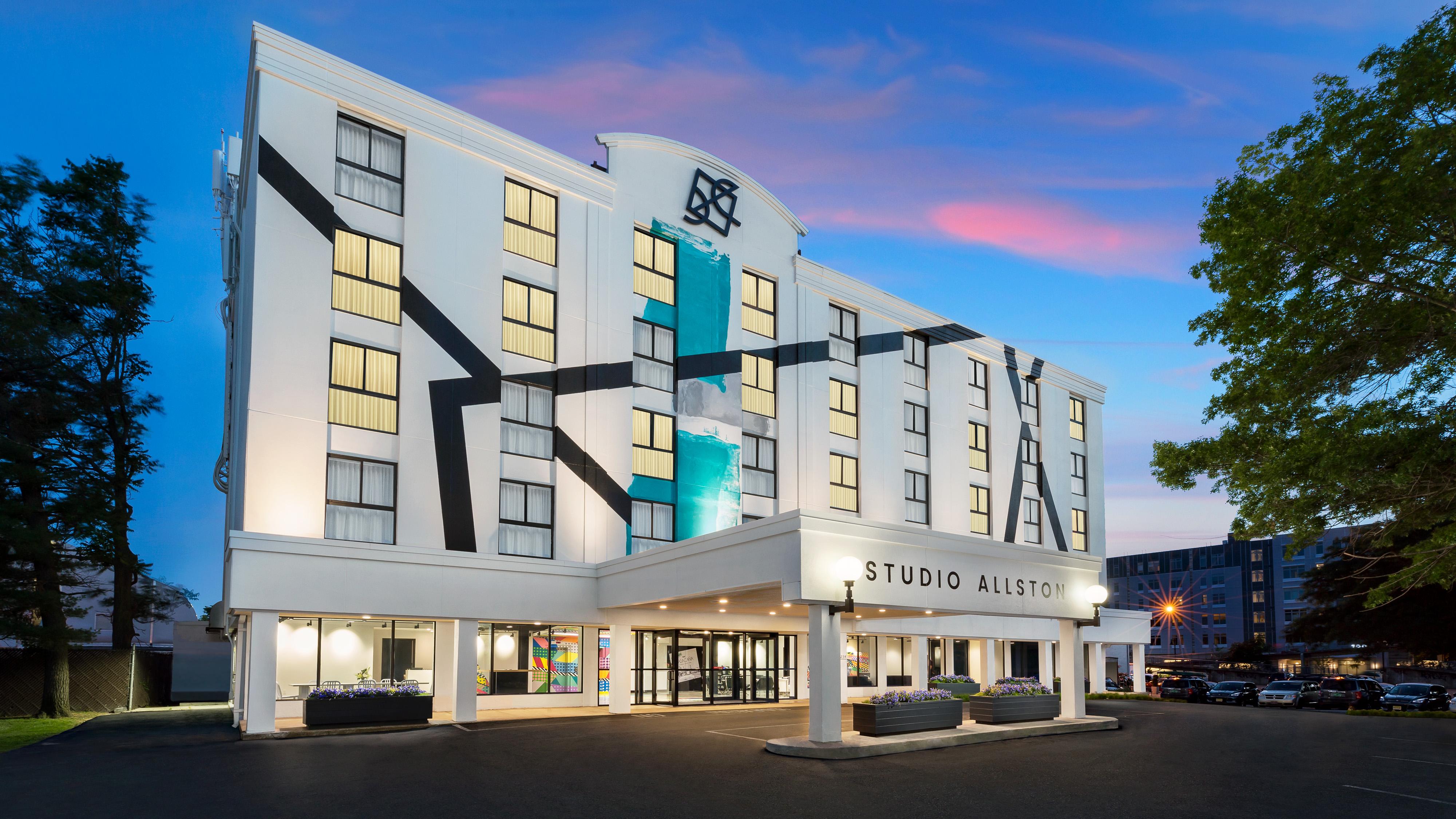 Studio Allston Hotel Boston Luaran gambar