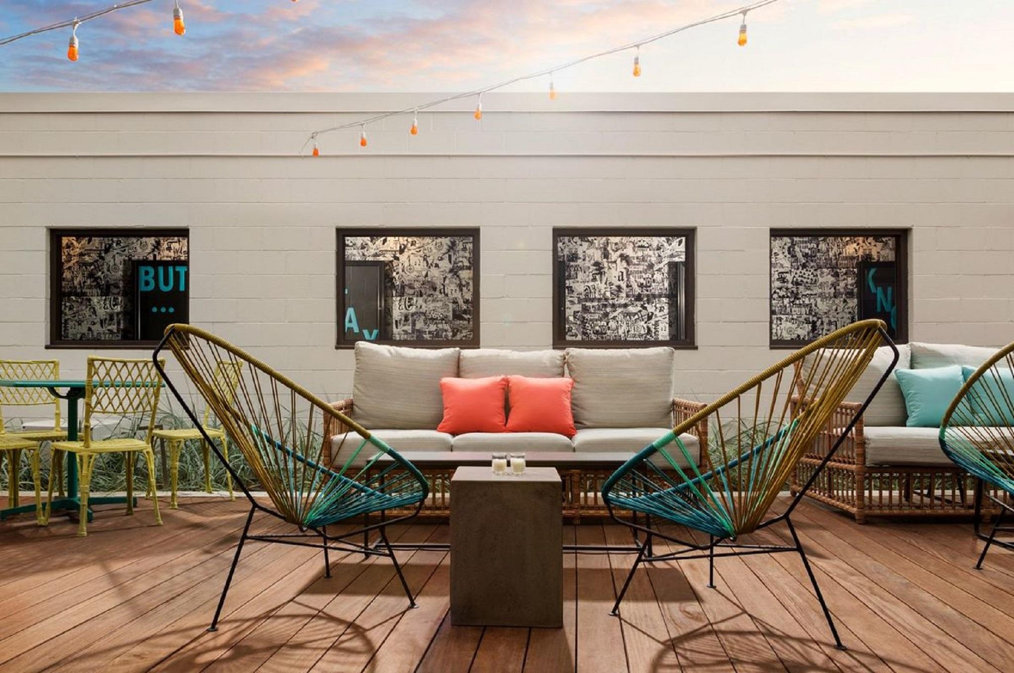 Studio Allston Hotel Boston Luaran gambar