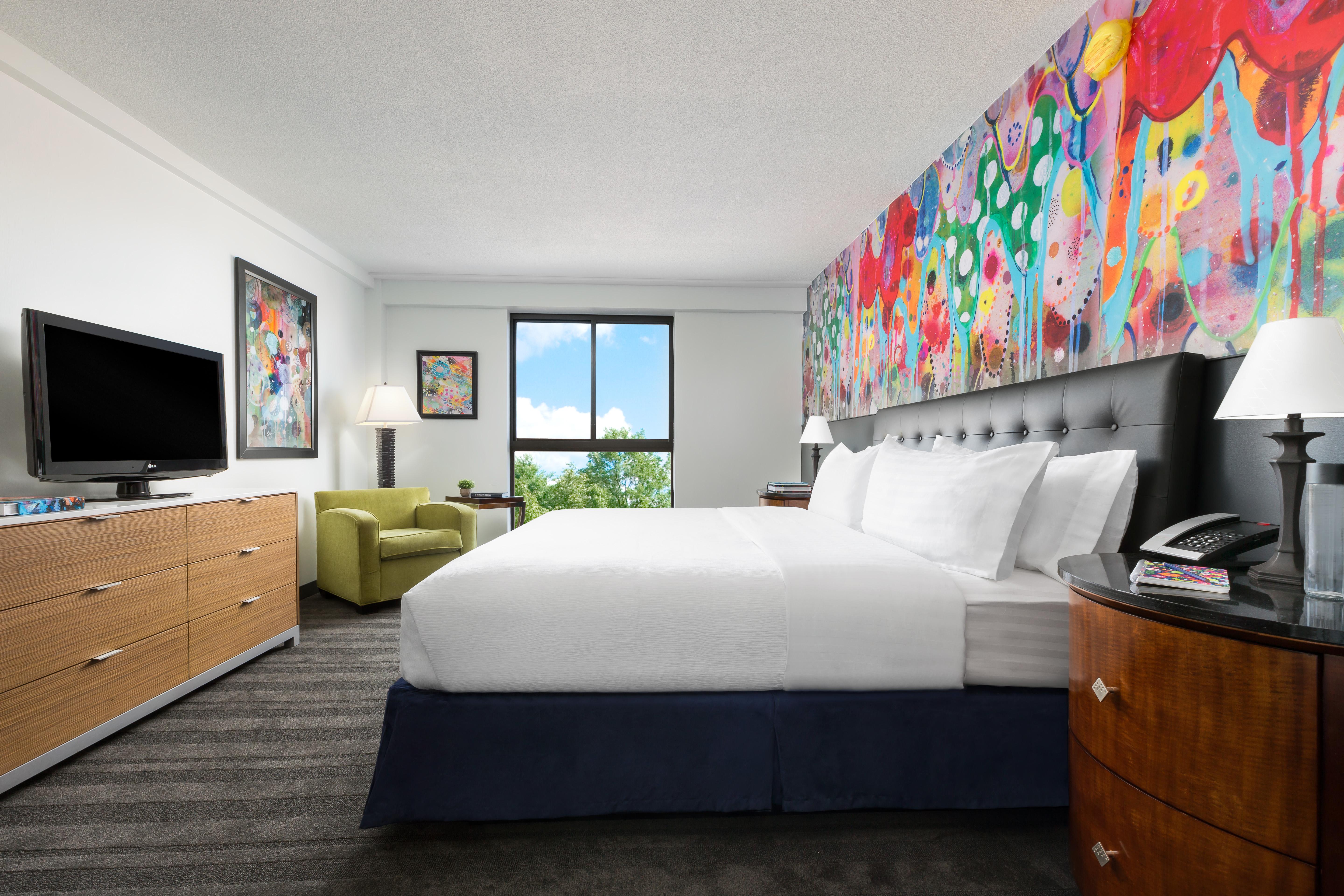 Studio Allston Hotel Boston Luaran gambar