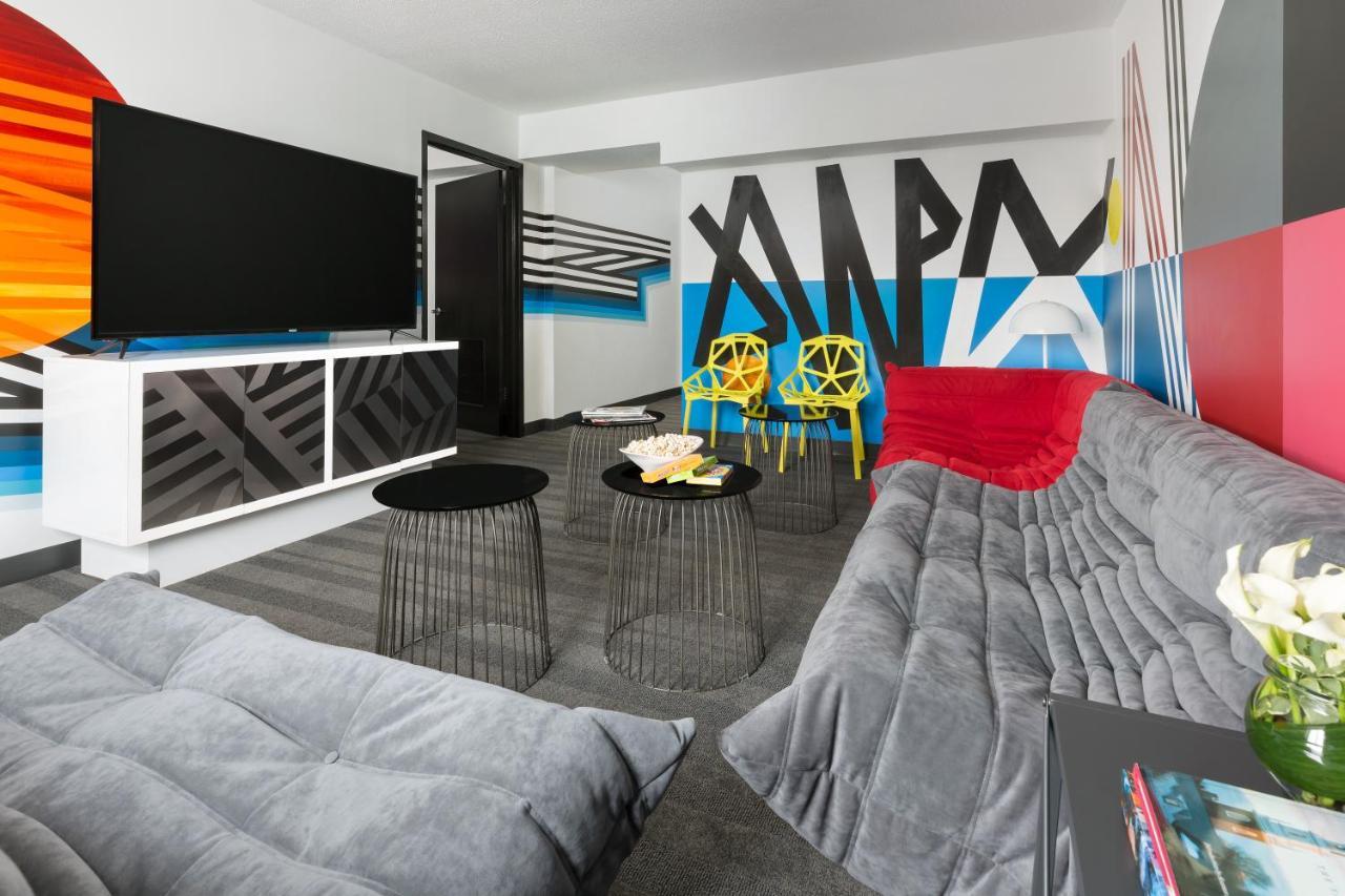Studio Allston Hotel Boston Luaran gambar