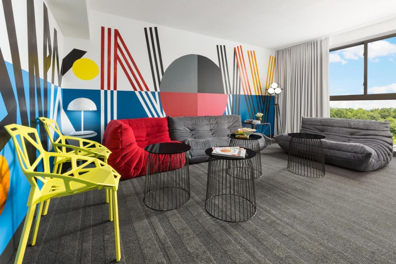 Studio Allston Hotel Boston Luaran gambar