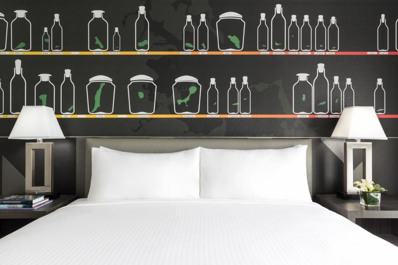 Studio Allston Hotel Boston Luaran gambar