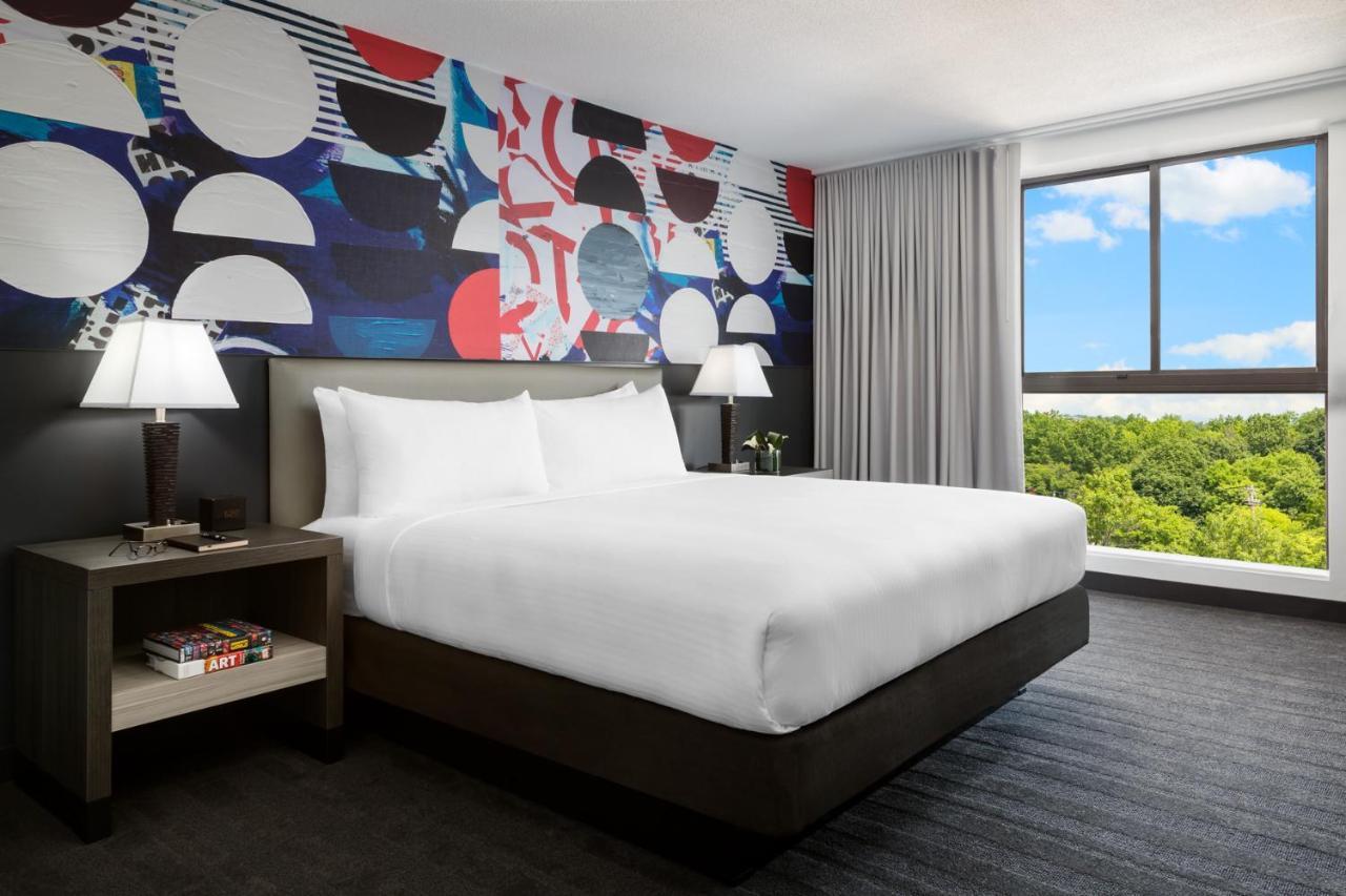 Studio Allston Hotel Boston Luaran gambar