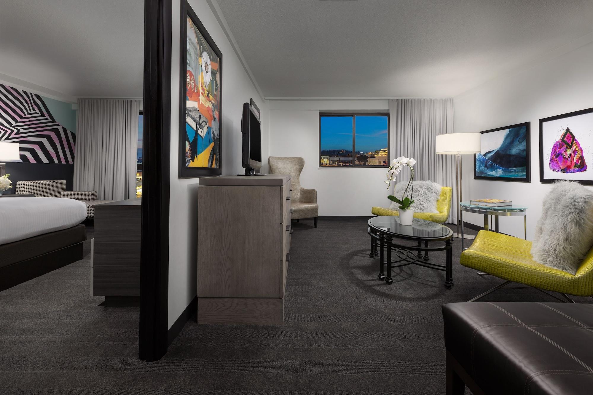 Studio Allston Hotel Boston Luaran gambar