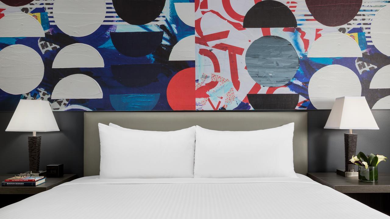 Studio Allston Hotel Boston Luaran gambar