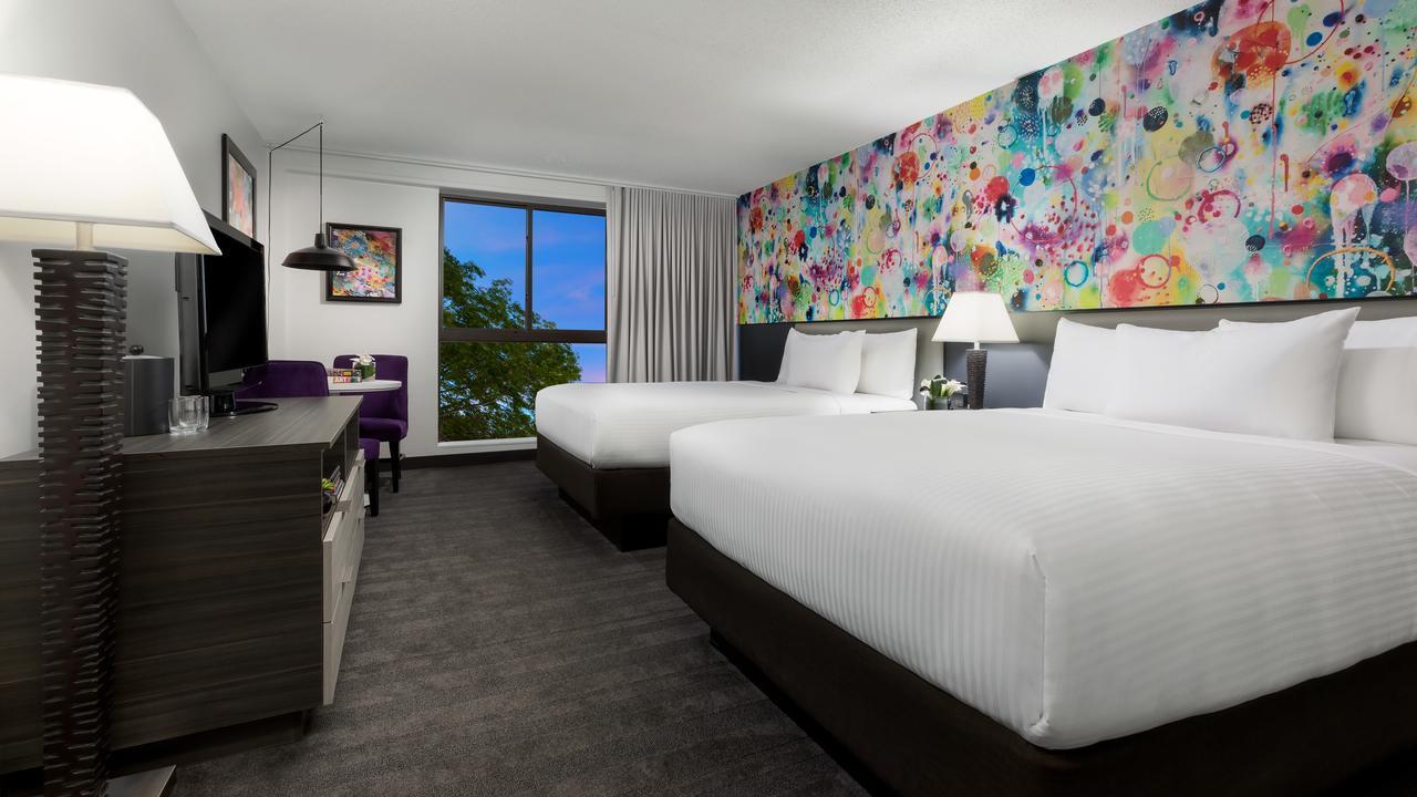 Studio Allston Hotel Boston Luaran gambar