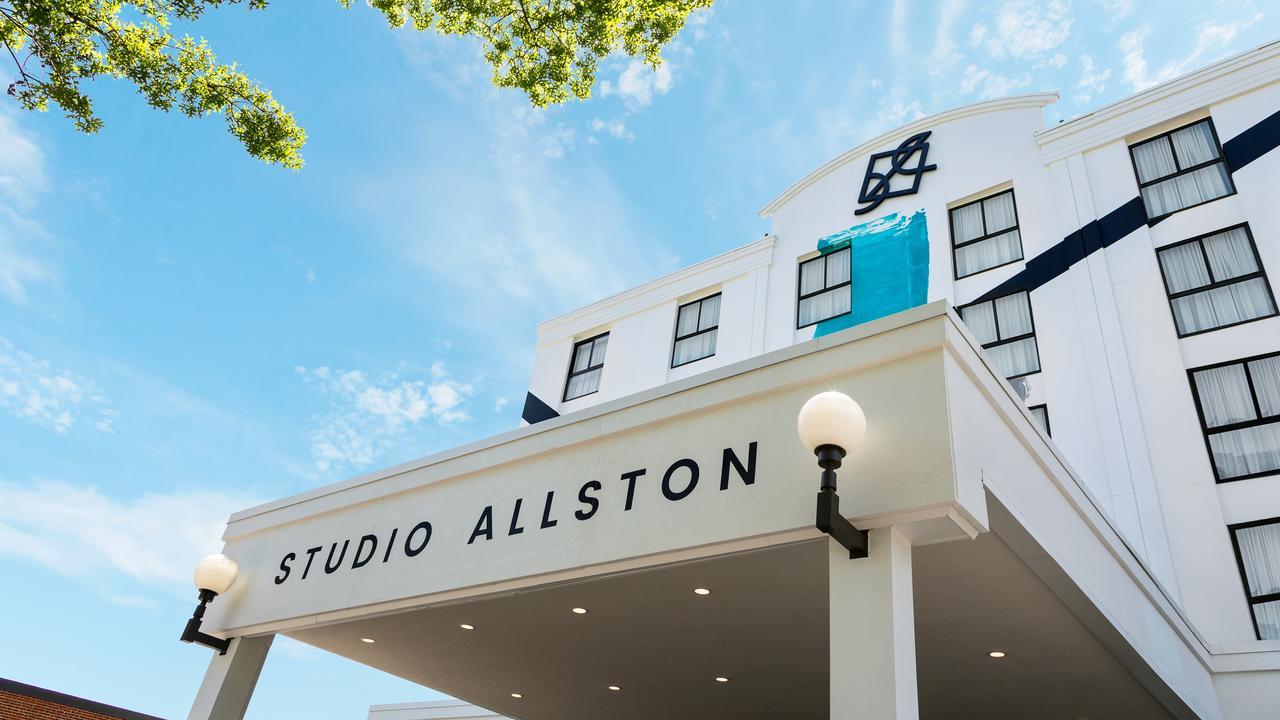 Studio Allston Hotel Boston Luaran gambar