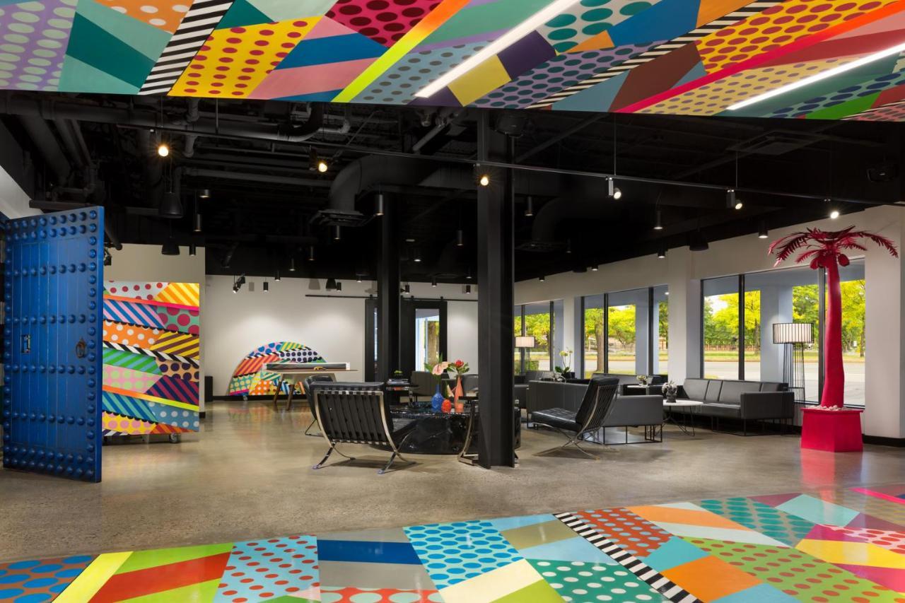 Studio Allston Hotel Boston Luaran gambar